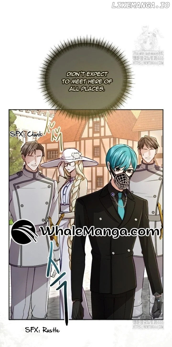 I will fall with the emperor Chapter 124 page 35