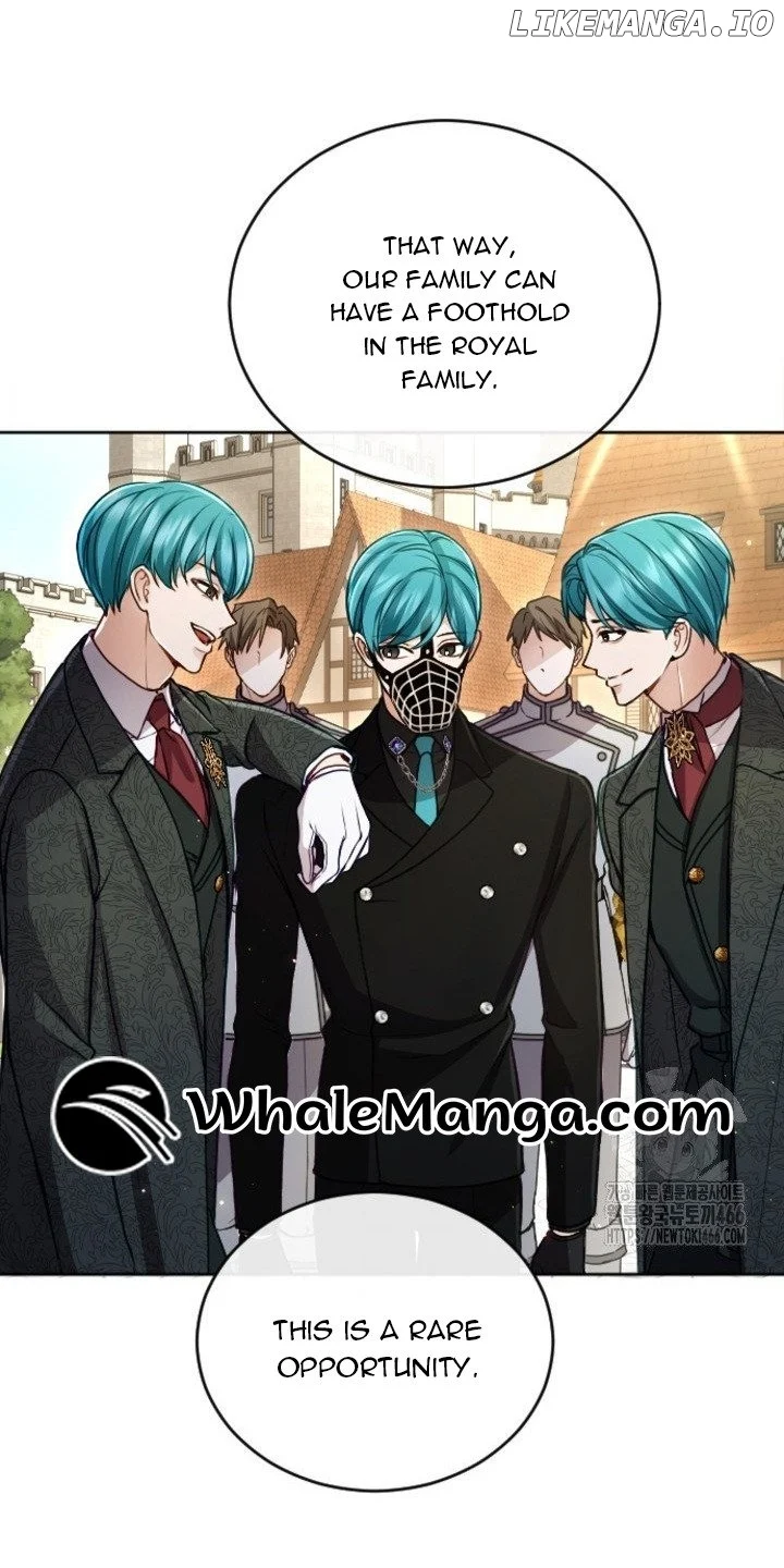 I will fall with the emperor Chapter 124 page 39
