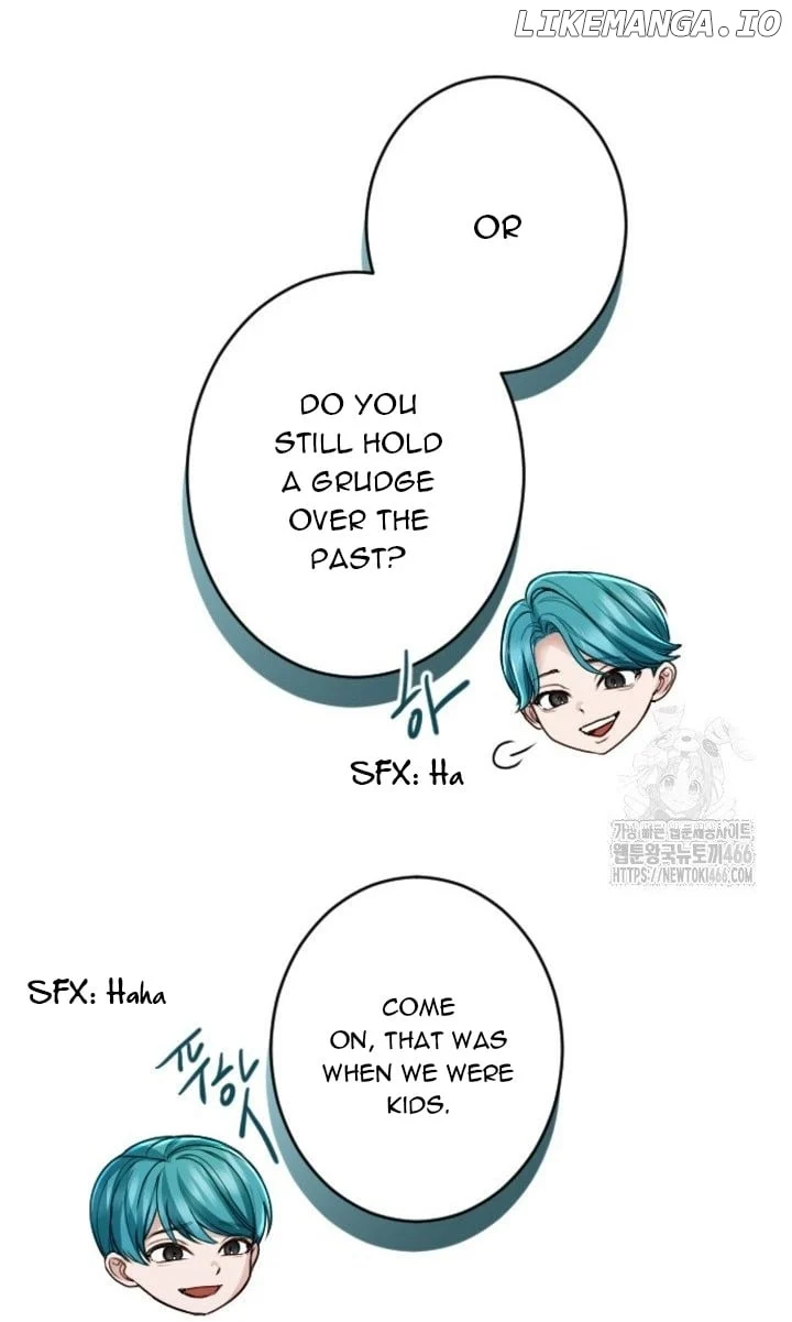 I will fall with the emperor Chapter 124 page 40