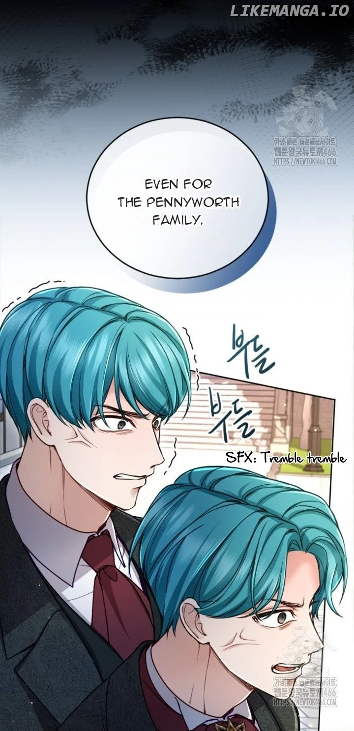 I will fall with the emperor Chapter 124 page 45
