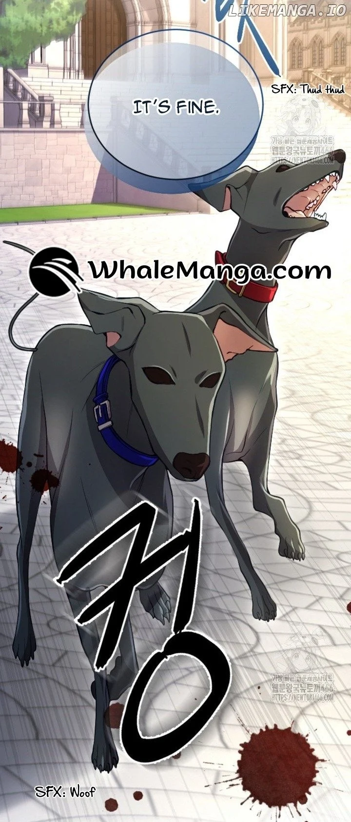 I will fall with the emperor Chapter 124 page 48