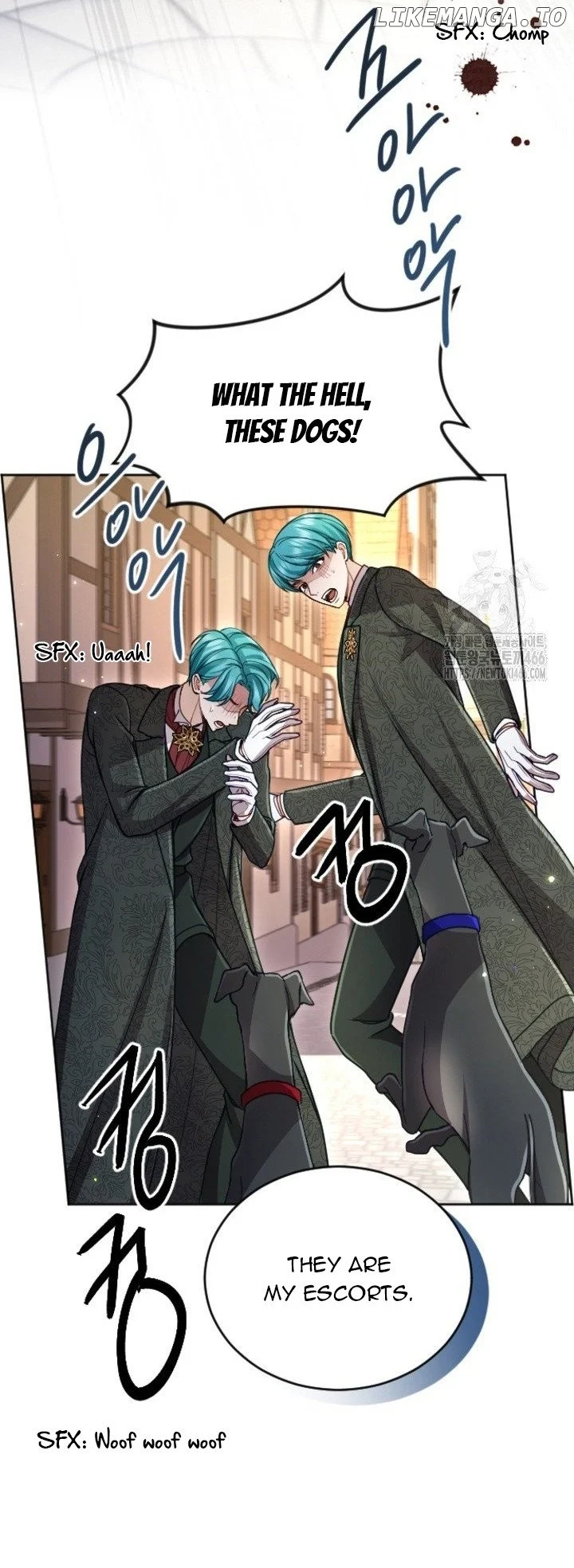 I will fall with the emperor Chapter 124 page 49