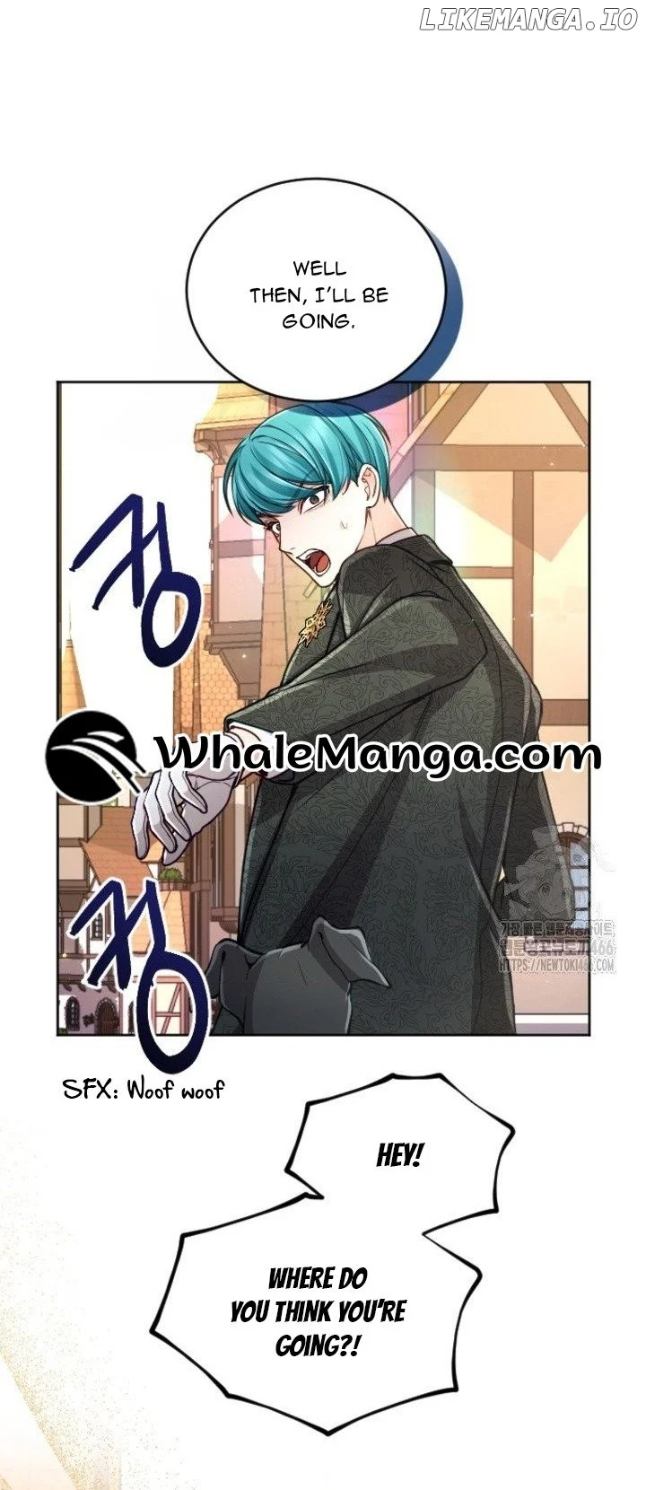 I will fall with the emperor Chapter 124 page 50