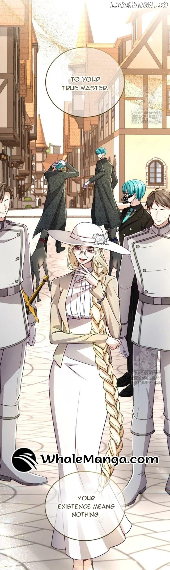 I will fall with the emperor Chapter 124 page 51