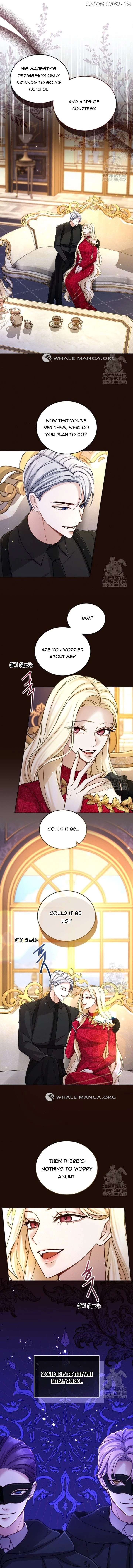 I will fall with the emperor Chapter 125 page 3