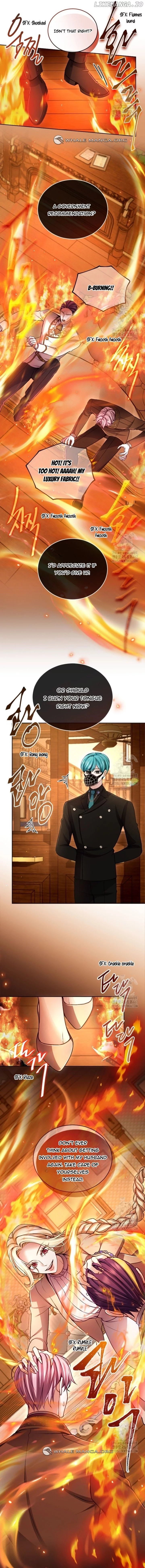 I will fall with the emperor Chapter 125 page 6