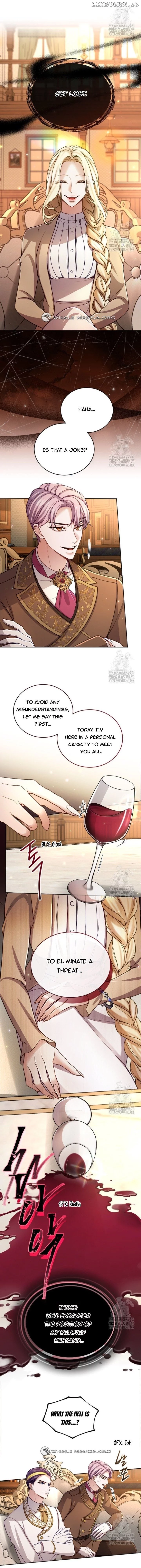 I will fall with the emperor Chapter 125 page 2