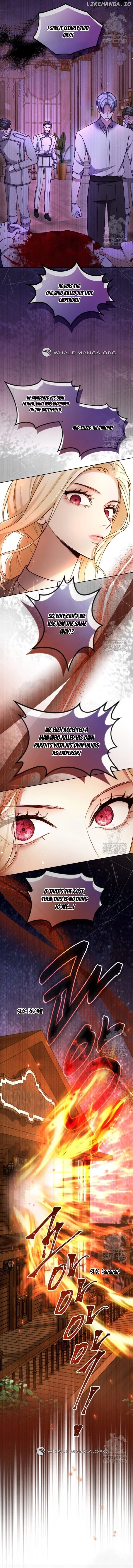 I will fall with the emperor Chapter 125 page 9
