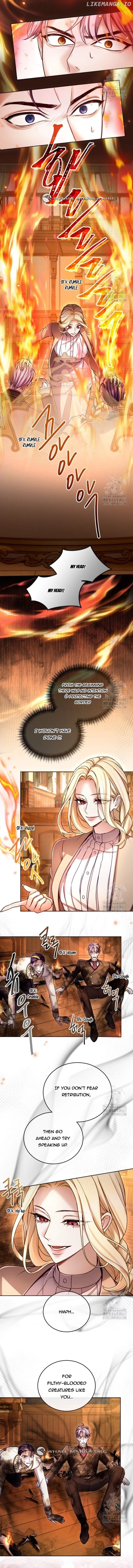 I will fall with the emperor Chapter 125 page 7
