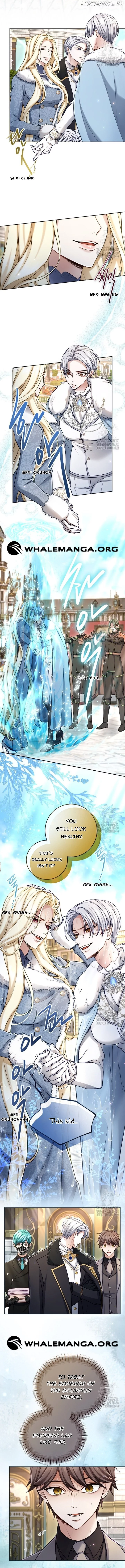 I will fall with the emperor Chapter 126 page 2