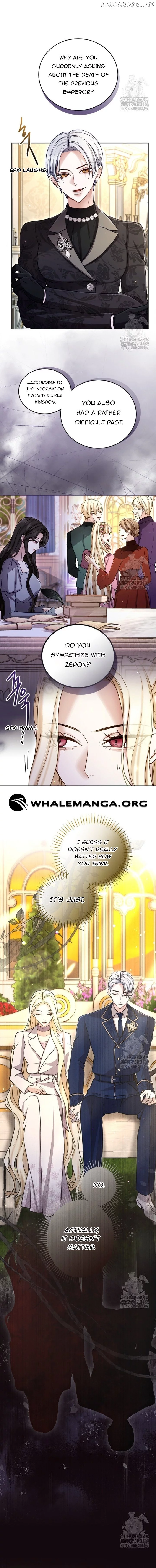 I will fall with the emperor Chapter 126 page 7