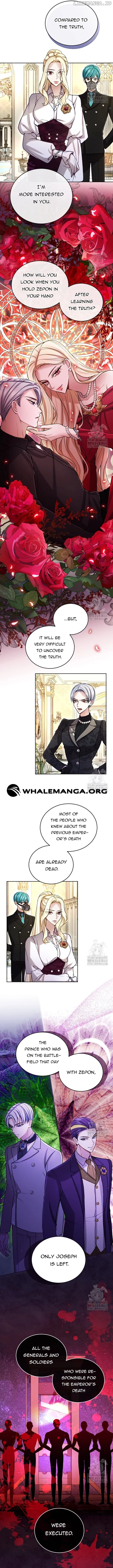 I will fall with the emperor Chapter 126 page 9