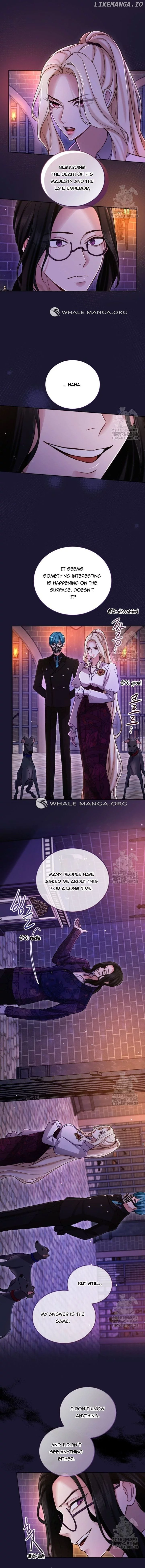 I will fall with the emperor Chapter 127 page 2