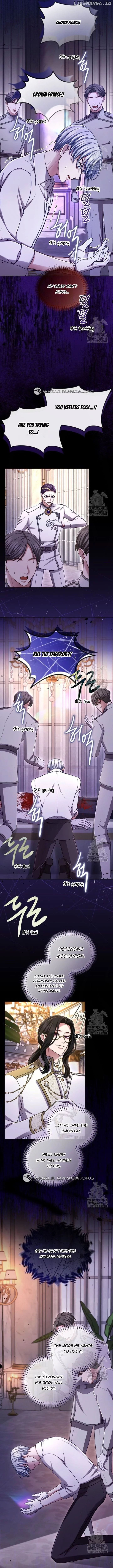 I will fall with the emperor Chapter 127 page 7