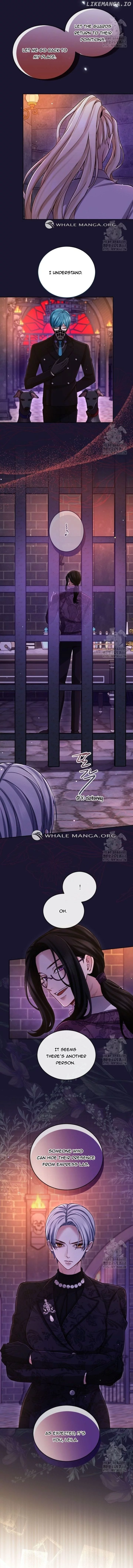 I will fall with the emperor Chapter 127 page 11