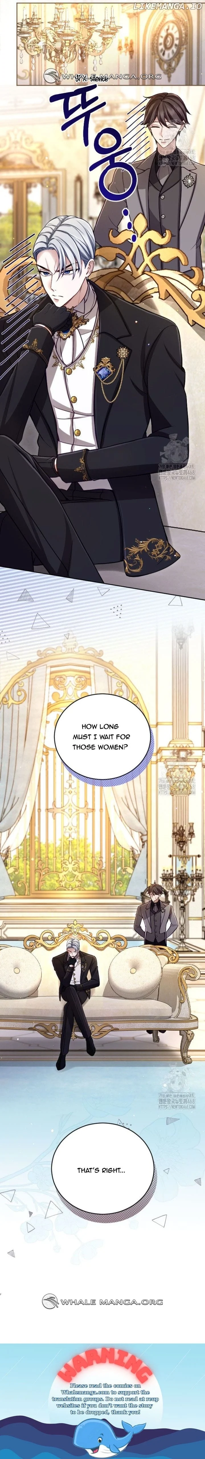 I will fall with the emperor Chapter 127 page 12