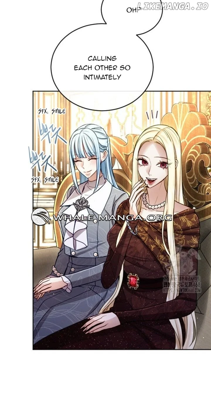 I will fall with the emperor Chapter 129 page 3