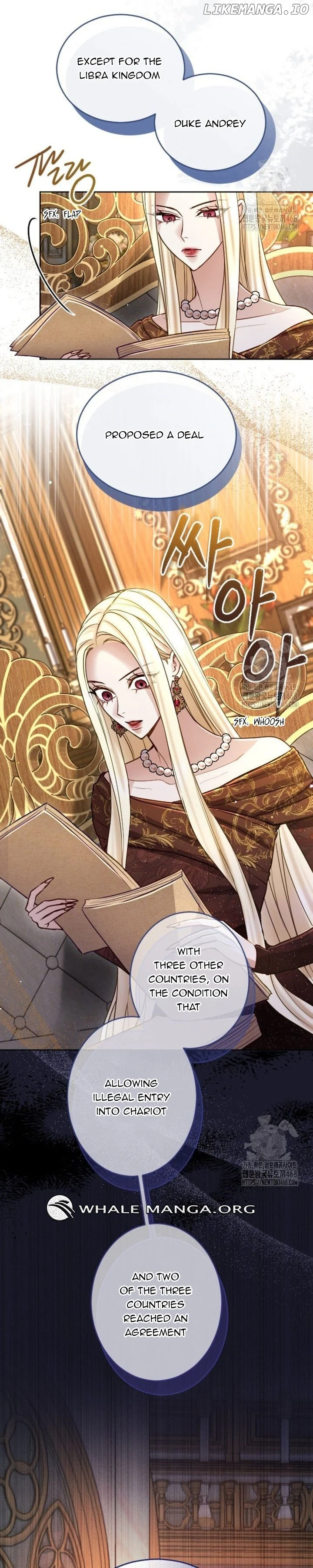 I will fall with the emperor Chapter 129 page 10