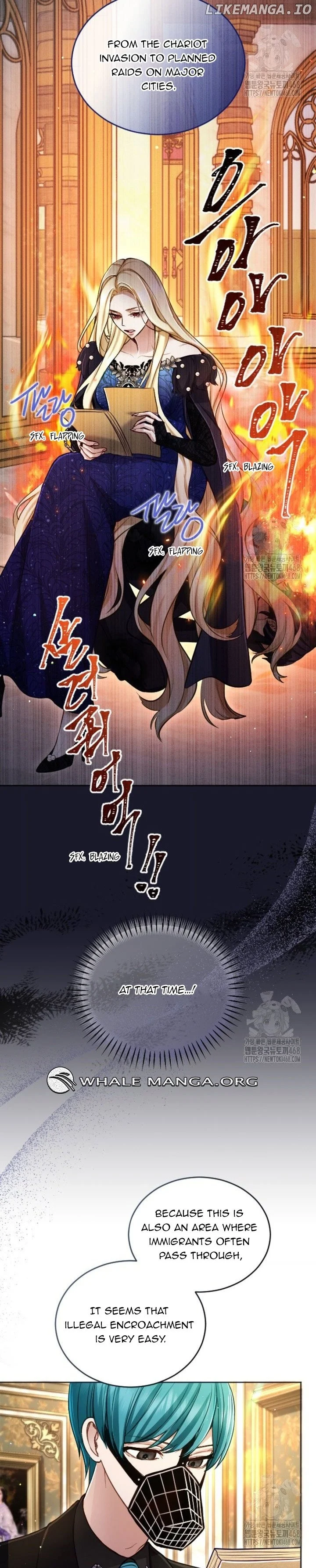 I will fall with the emperor Chapter 129 page 11