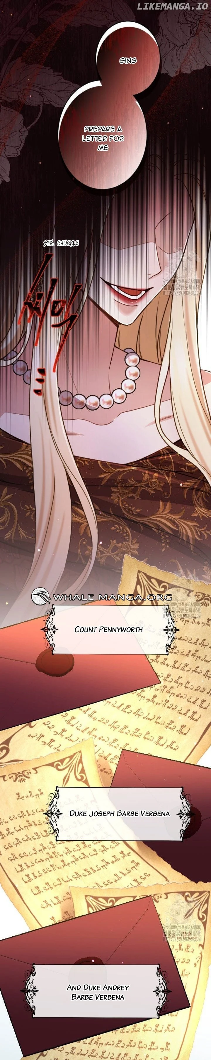 I will fall with the emperor Chapter 129 page 15