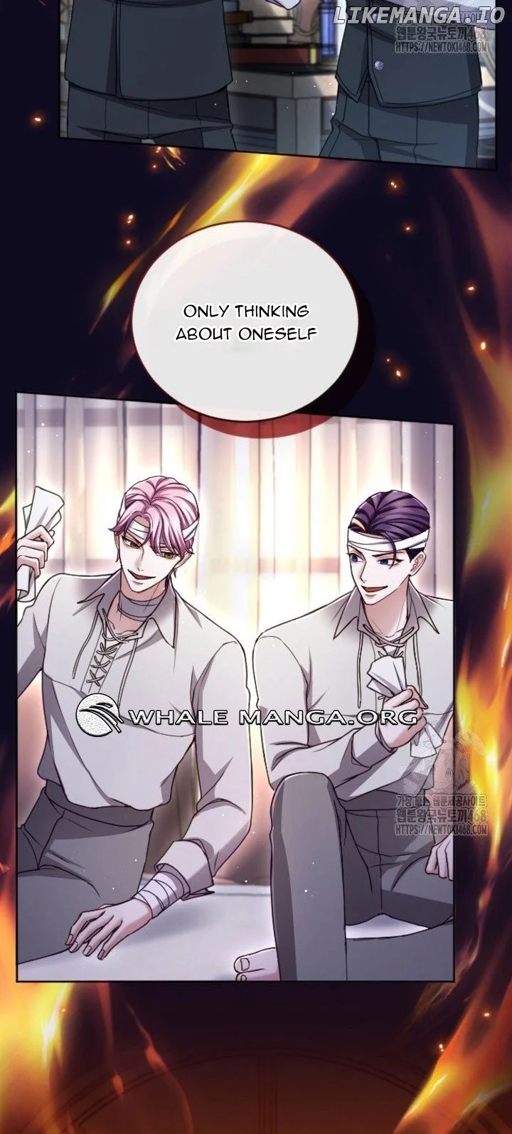 I will fall with the emperor Chapter 129 page 26
