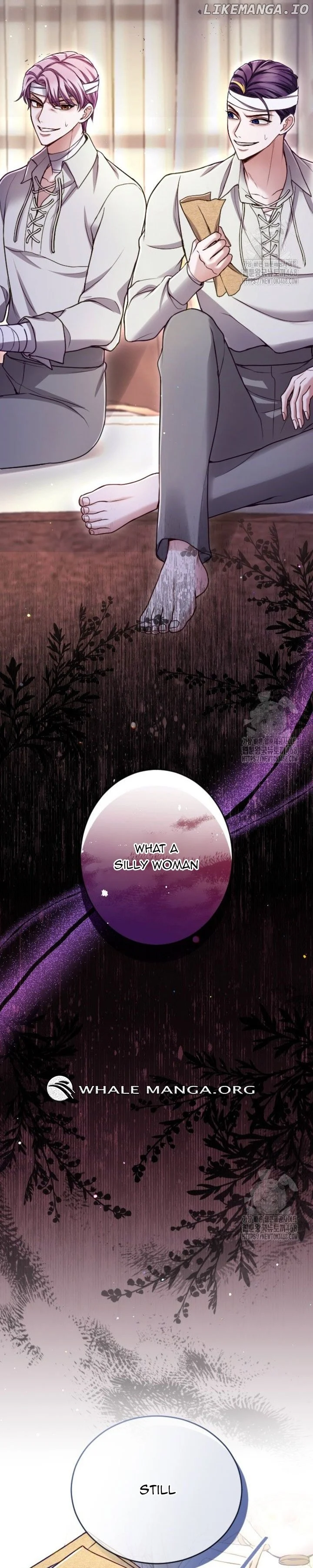 I will fall with the emperor Chapter 129 page 21