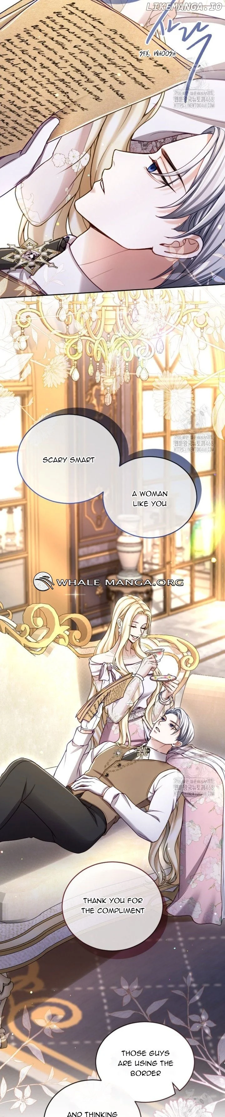 I will fall with the emperor Chapter 129 page 22