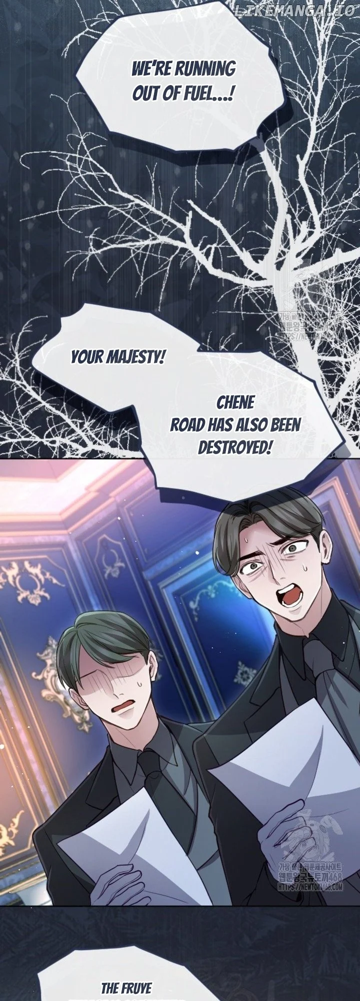 I will fall with the emperor Chapter 130 page 2