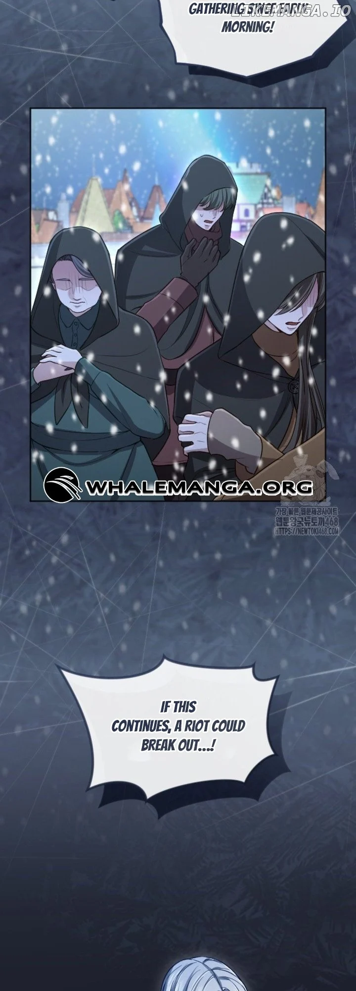 I will fall with the emperor Chapter 130 page 4