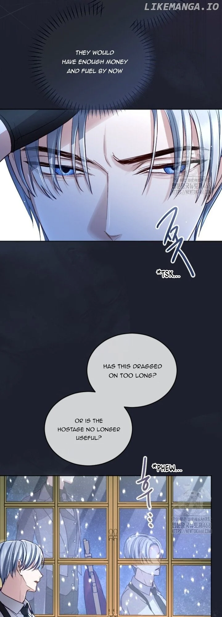 I will fall with the emperor Chapter 130 page 28