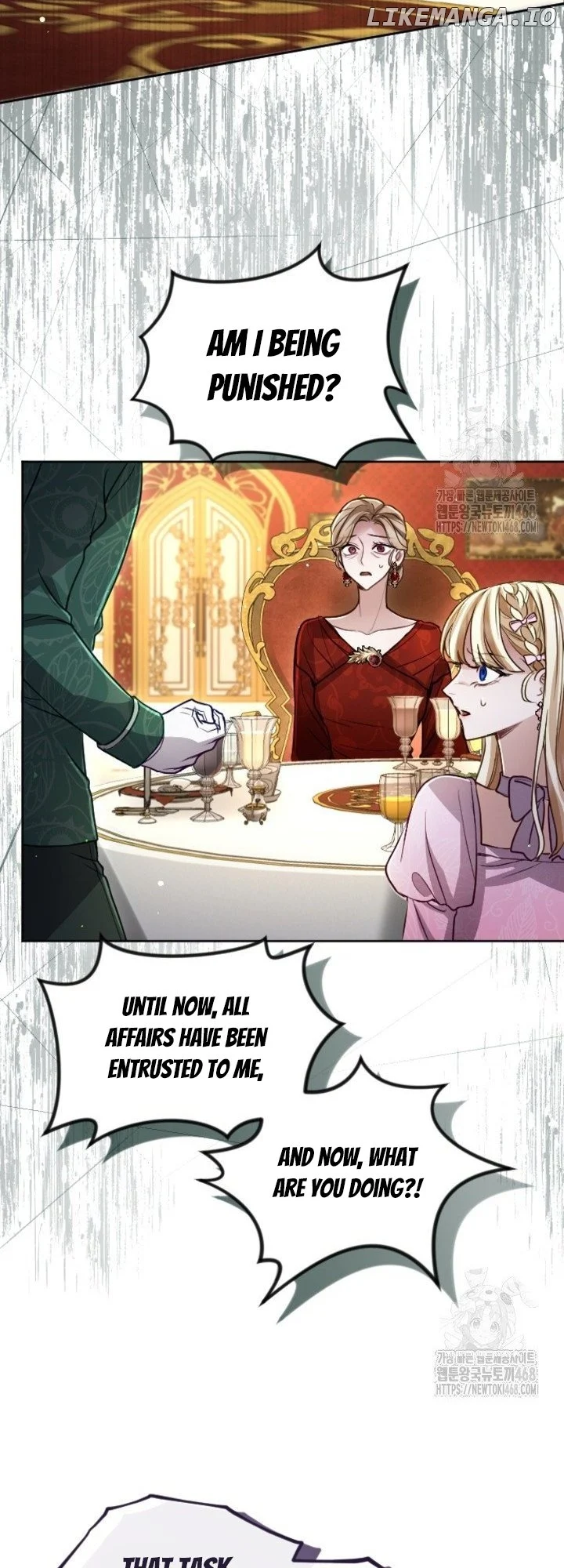 I will fall with the emperor Chapter 130 page 33