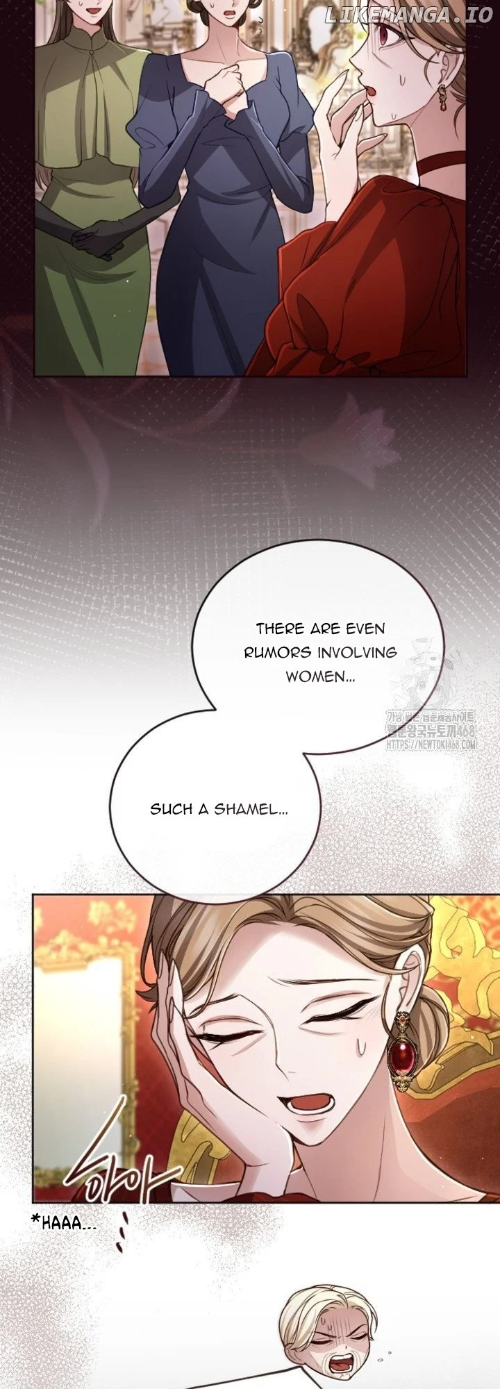 I will fall with the emperor Chapter 130 page 35