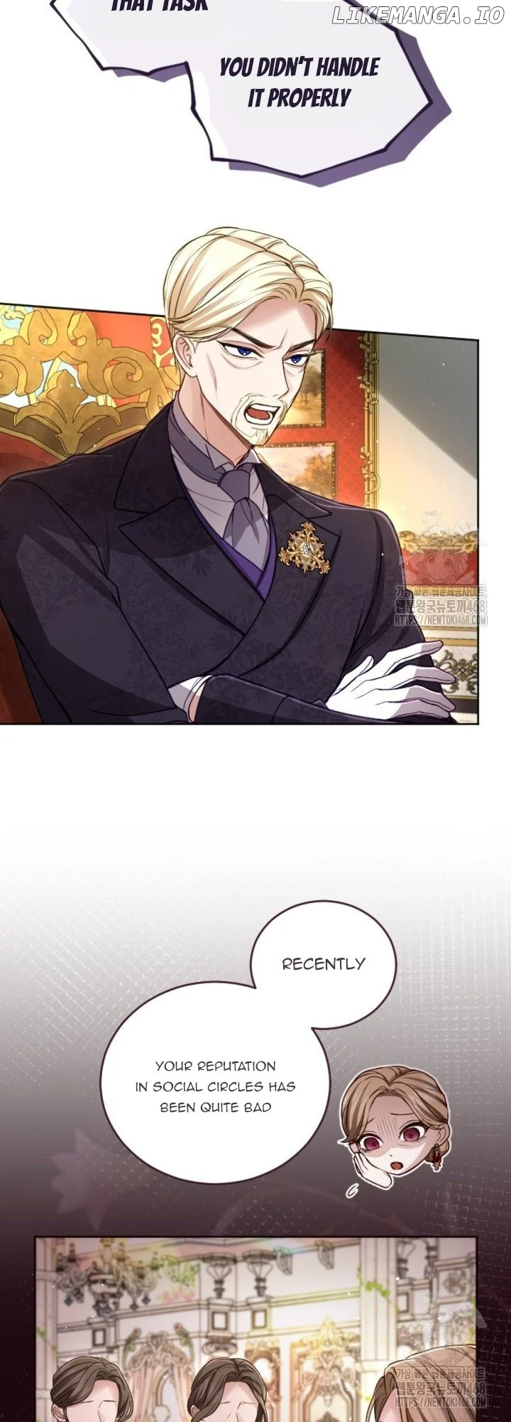 I will fall with the emperor Chapter 130 page 34