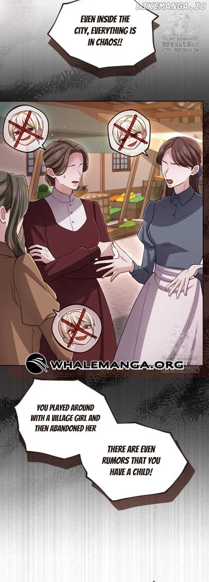 I will fall with the emperor Chapter 130 page 36