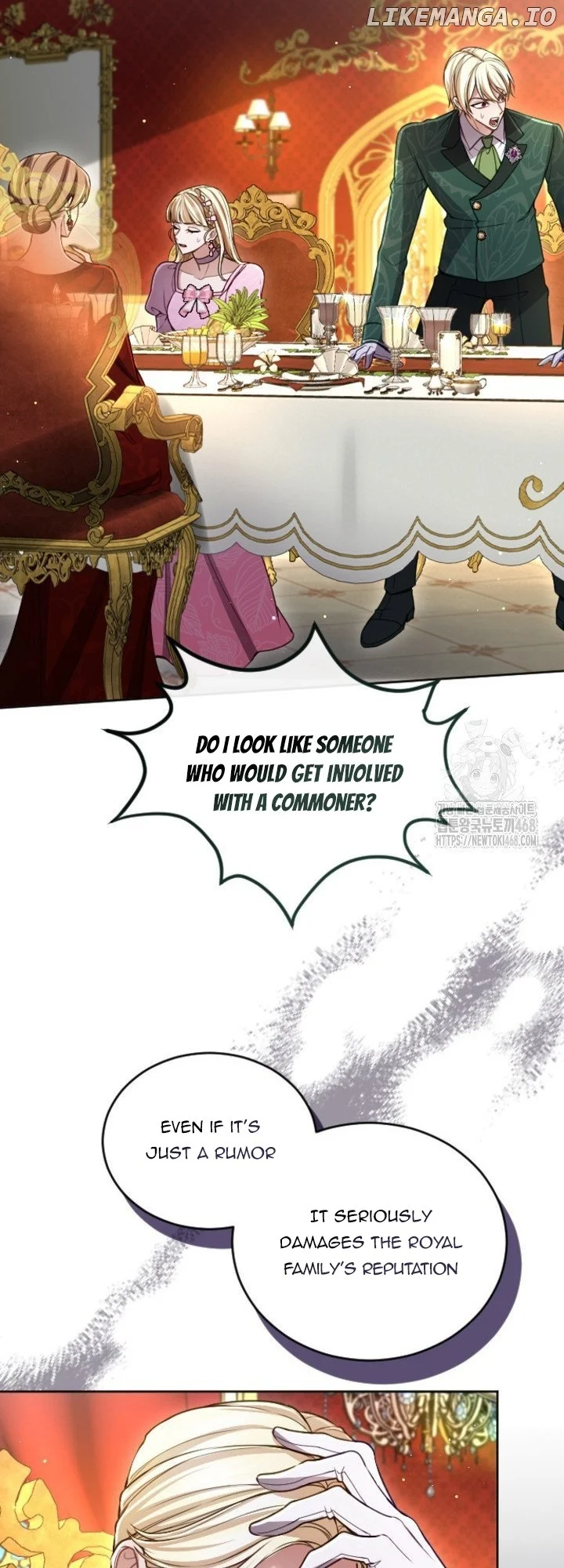 I will fall with the emperor Chapter 130 page 38