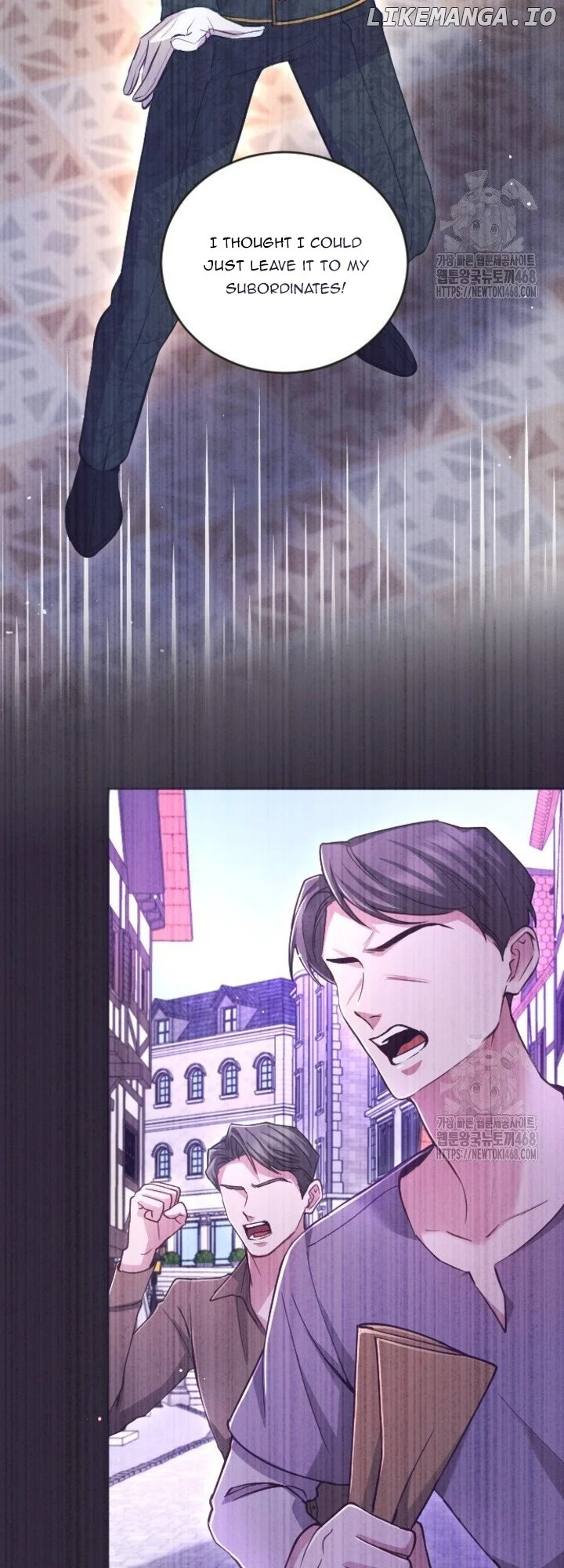 I will fall with the emperor Chapter 130 page 40