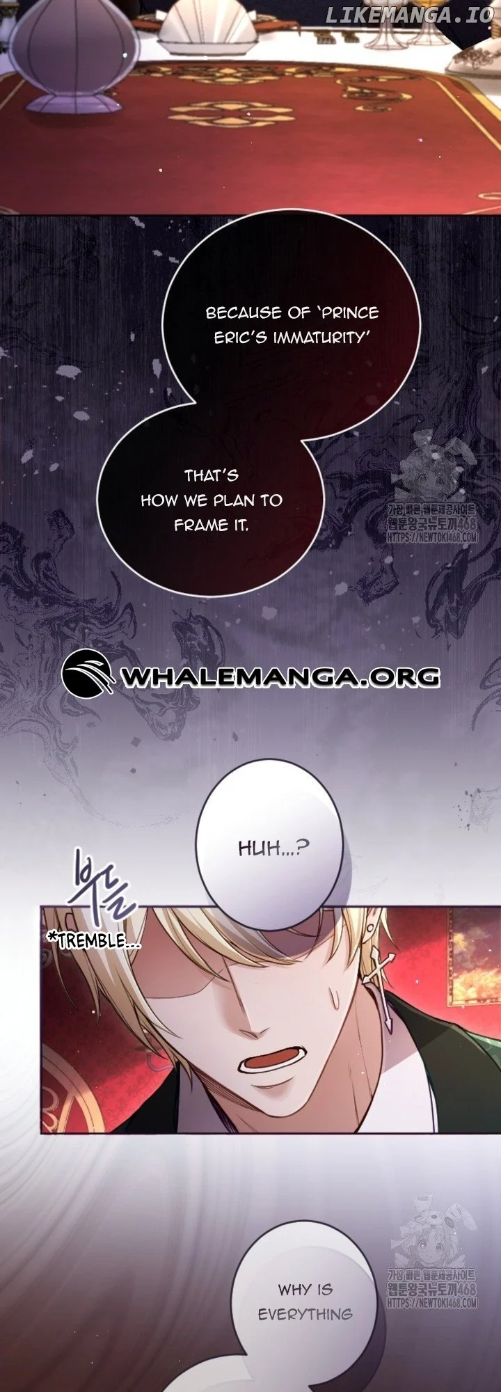 I will fall with the emperor Chapter 130 page 42
