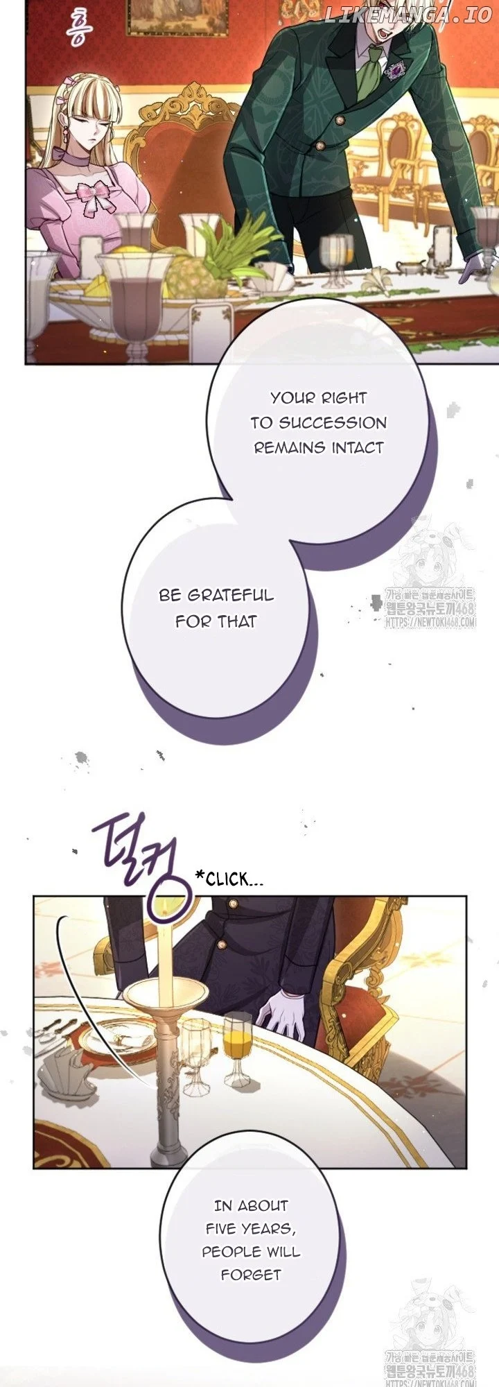 I will fall with the emperor Chapter 130 page 45