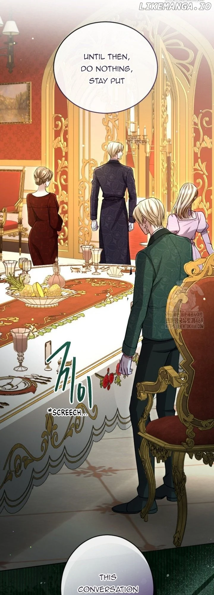 I will fall with the emperor Chapter 130 page 46