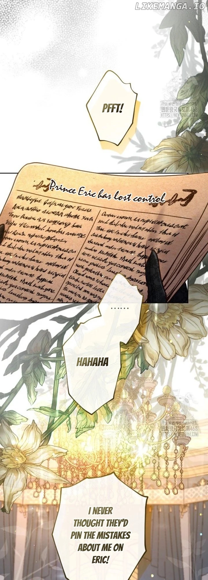 I will fall with the emperor Chapter 130 page 48
