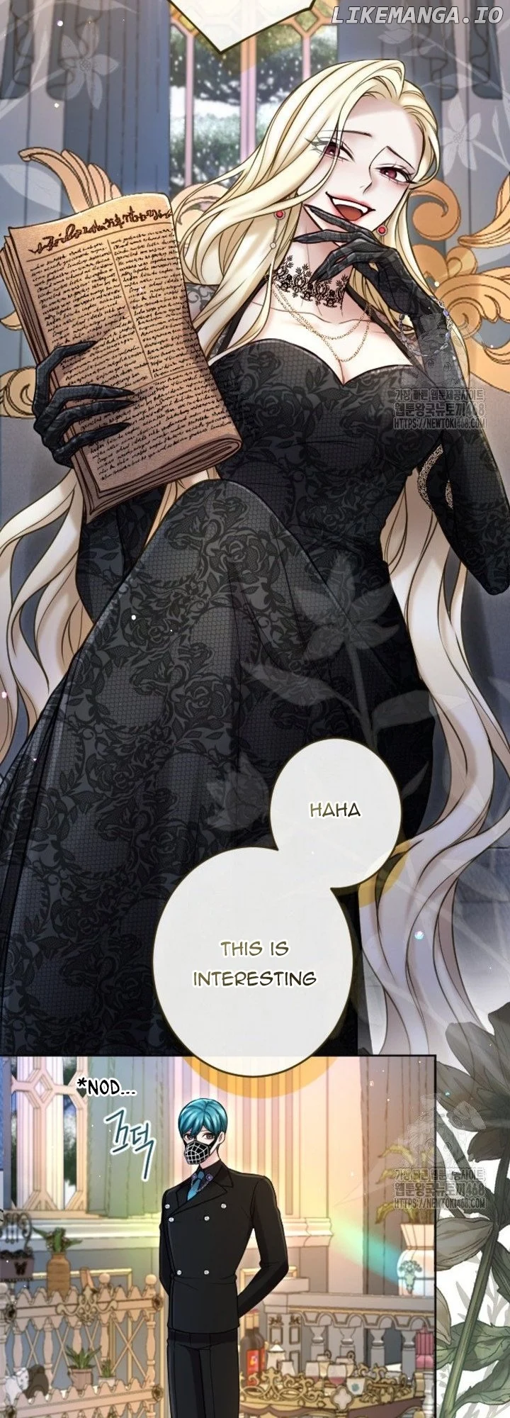 I will fall with the emperor Chapter 130 page 49