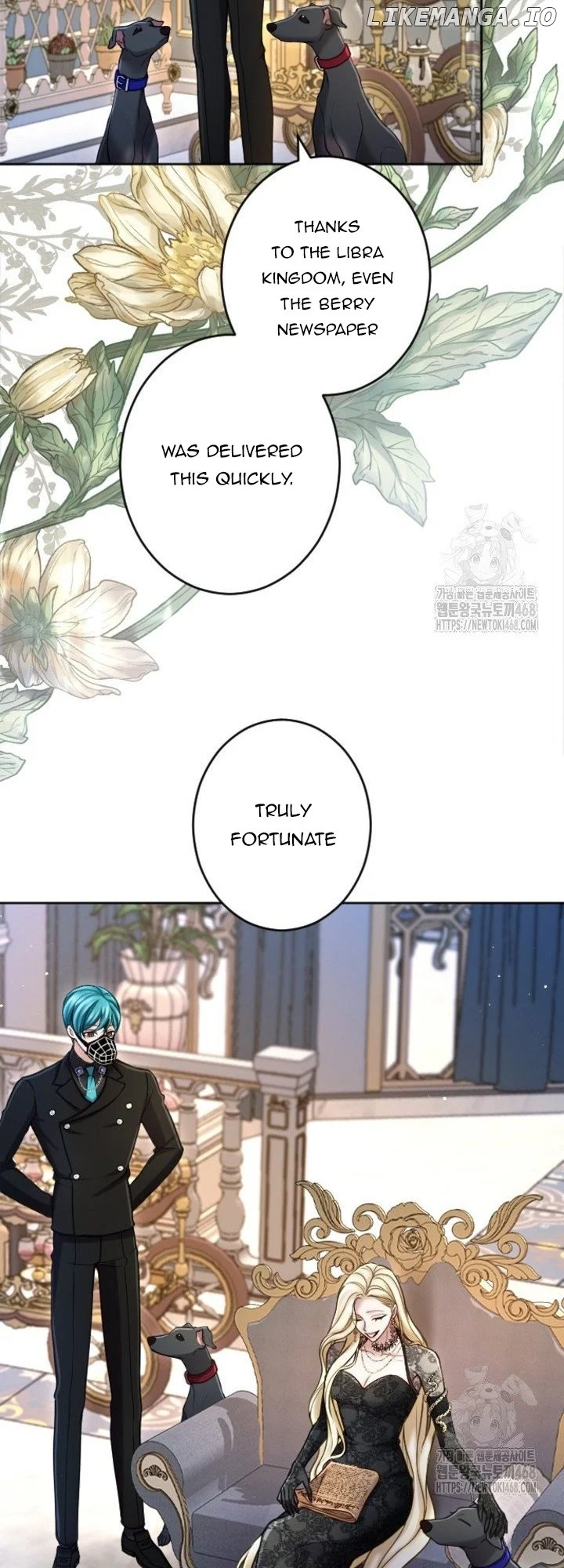 I will fall with the emperor Chapter 130 page 50
