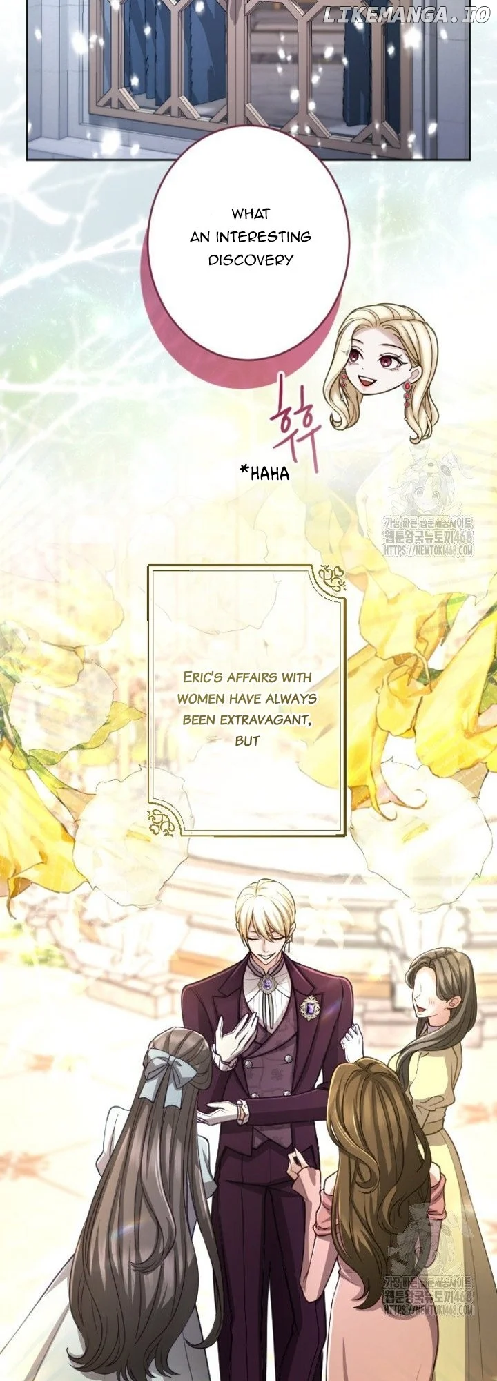 I will fall with the emperor Chapter 130 page 54