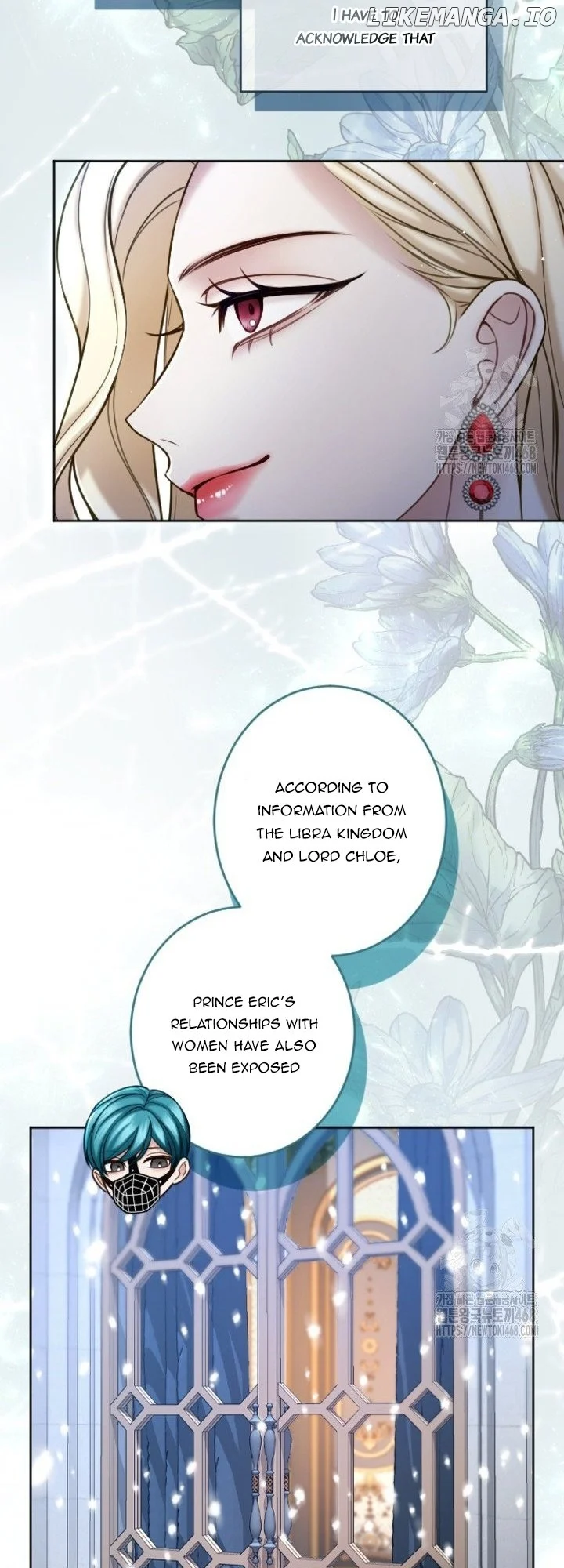 I will fall with the emperor Chapter 130 page 53