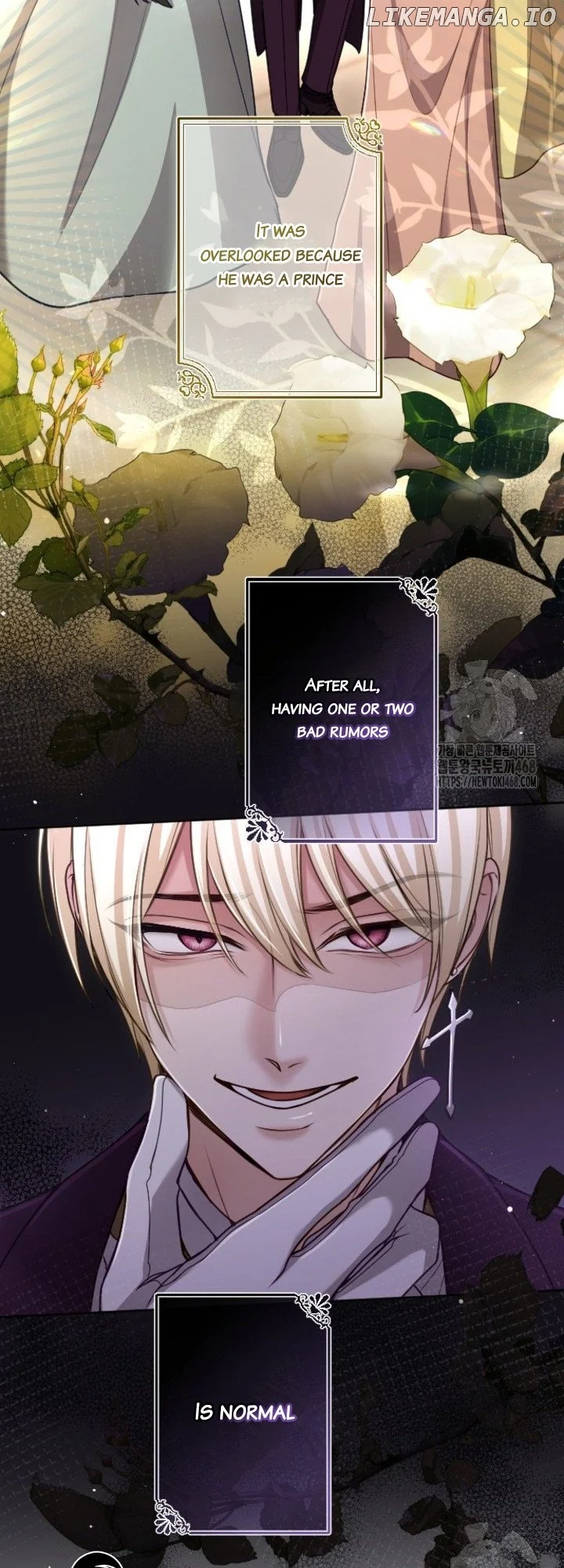 I will fall with the emperor Chapter 130 page 55