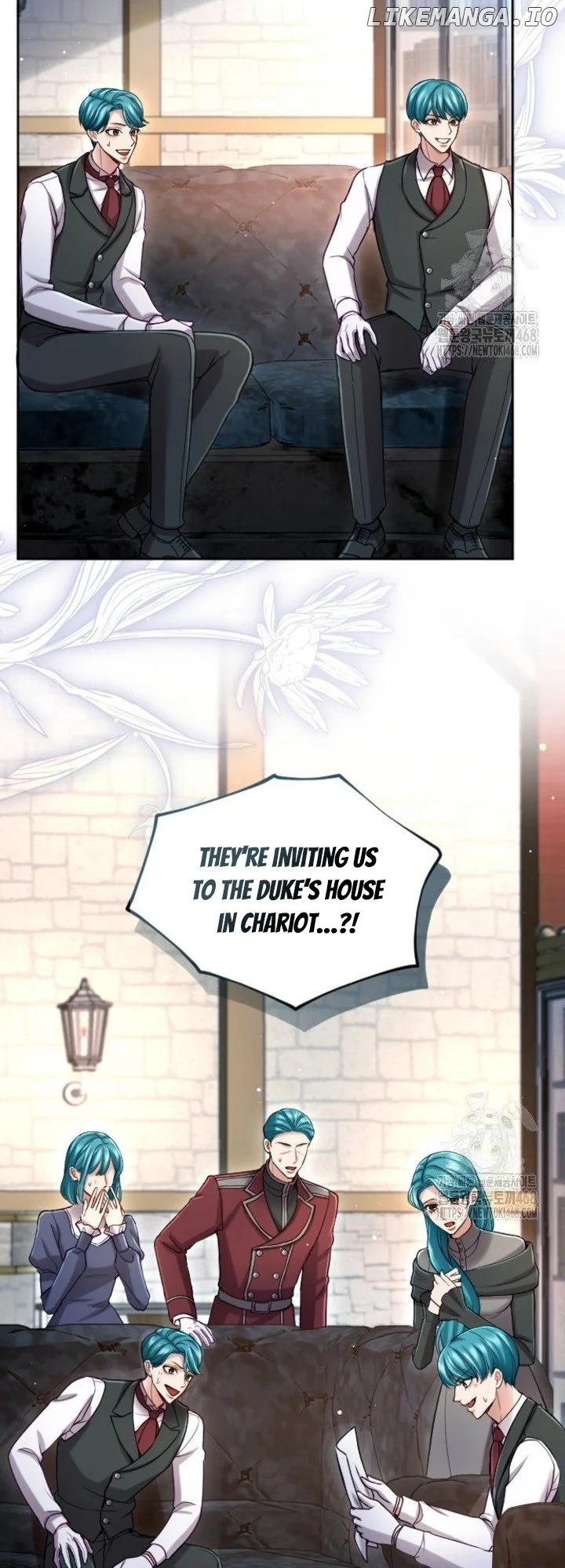 I will fall with the emperor Chapter 130 page 60