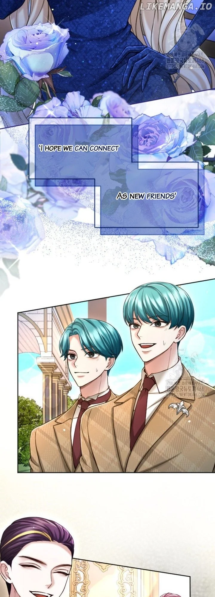 I will fall with the emperor Chapter 130 page 64