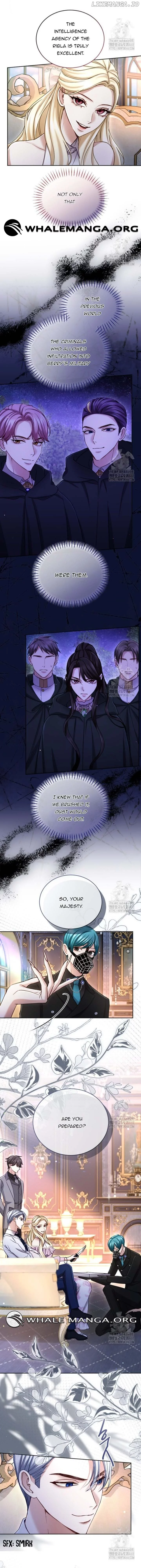 I will fall with the emperor Chapter 131 page 5