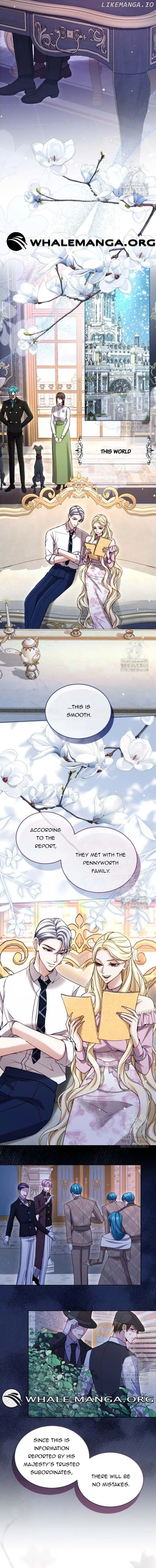 I will fall with the emperor Chapter 131 page 3