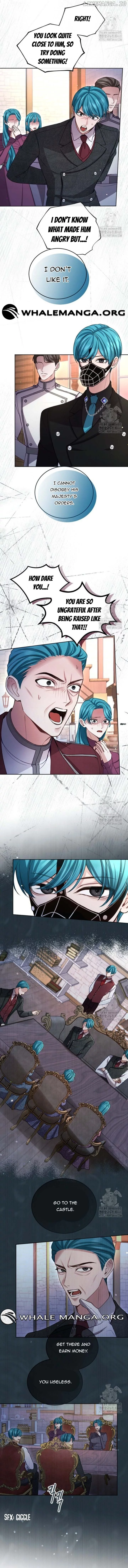 I will fall with the emperor Chapter 131 page 9